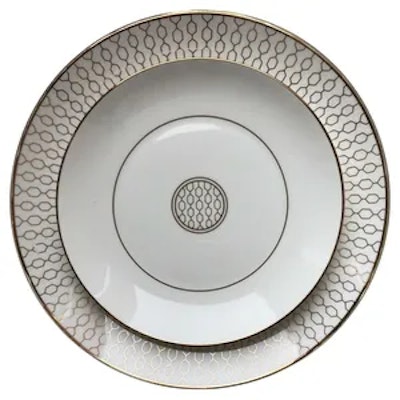 Сет порционных тарелок Роял Беж