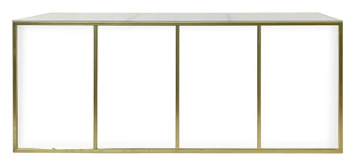 Стол-президиум Наутилус Ректангл