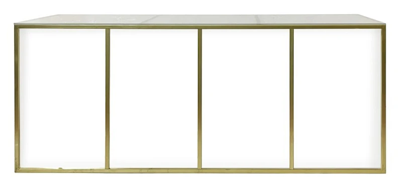 Стол-президиум Наутилус Ректангл