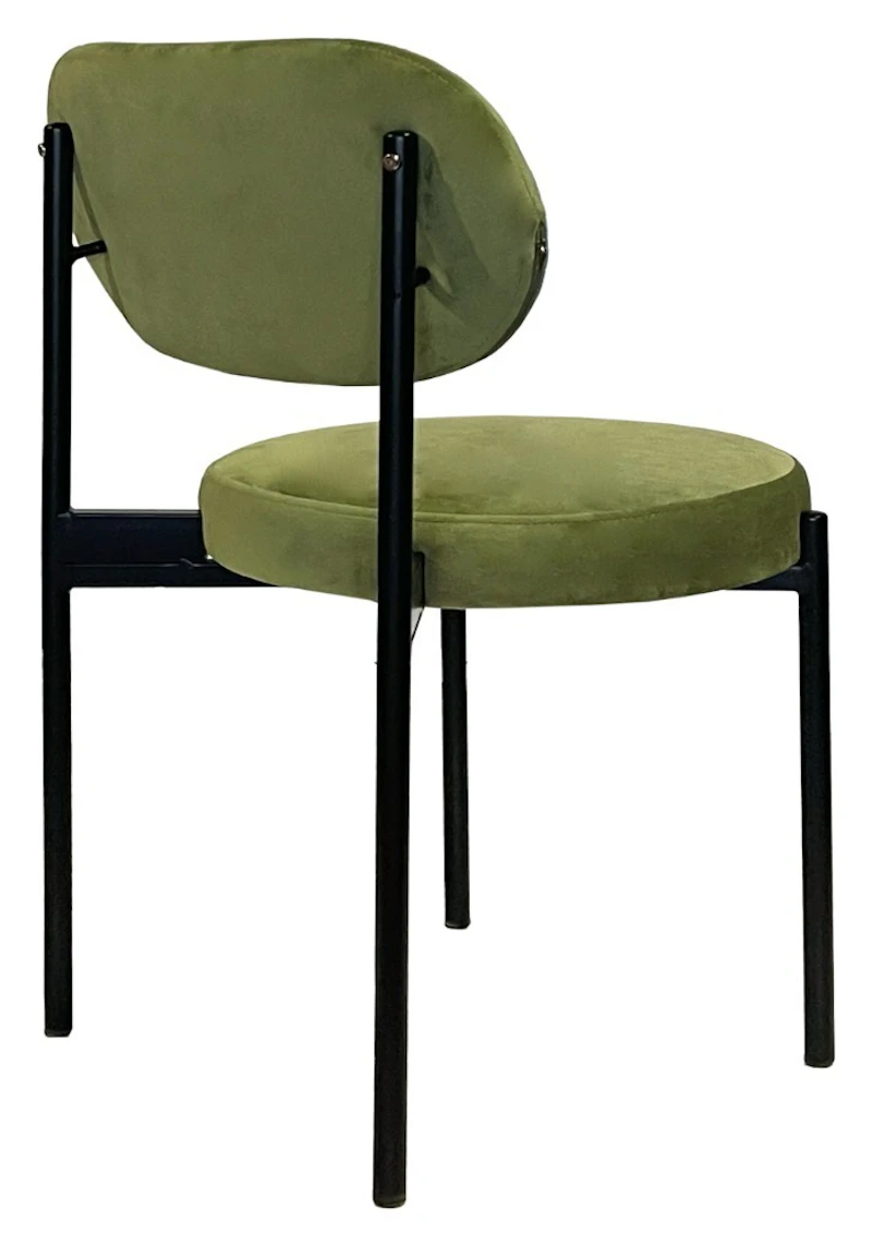 Стул Модерн Черный, Матча