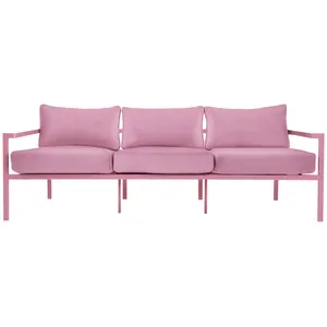 Диван Хагги Л, Розовая помада + Куколка - изображение 1