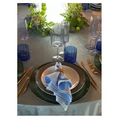 Бокал винный Сквош Море волнуется раз - изображение 4