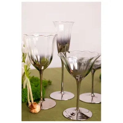 Бокал винный большой Блуми Ландыш - изображение 2