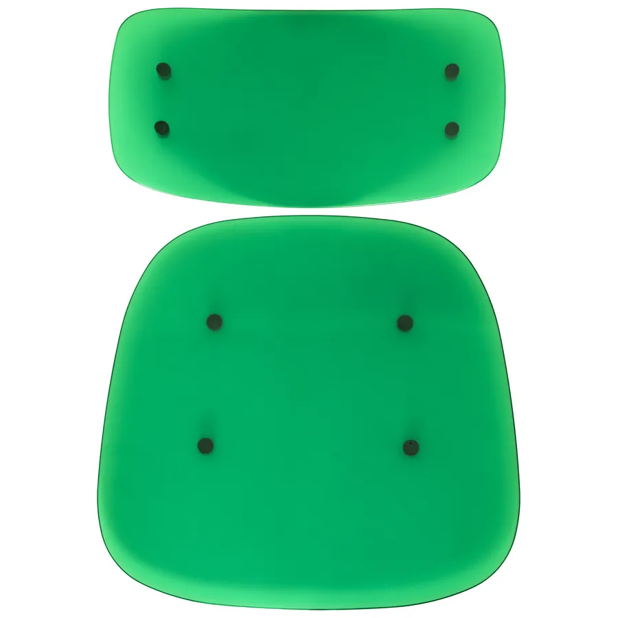 Комплект сидение+спинка на Призм, Послание в бутылке - Фото миниатюра 1