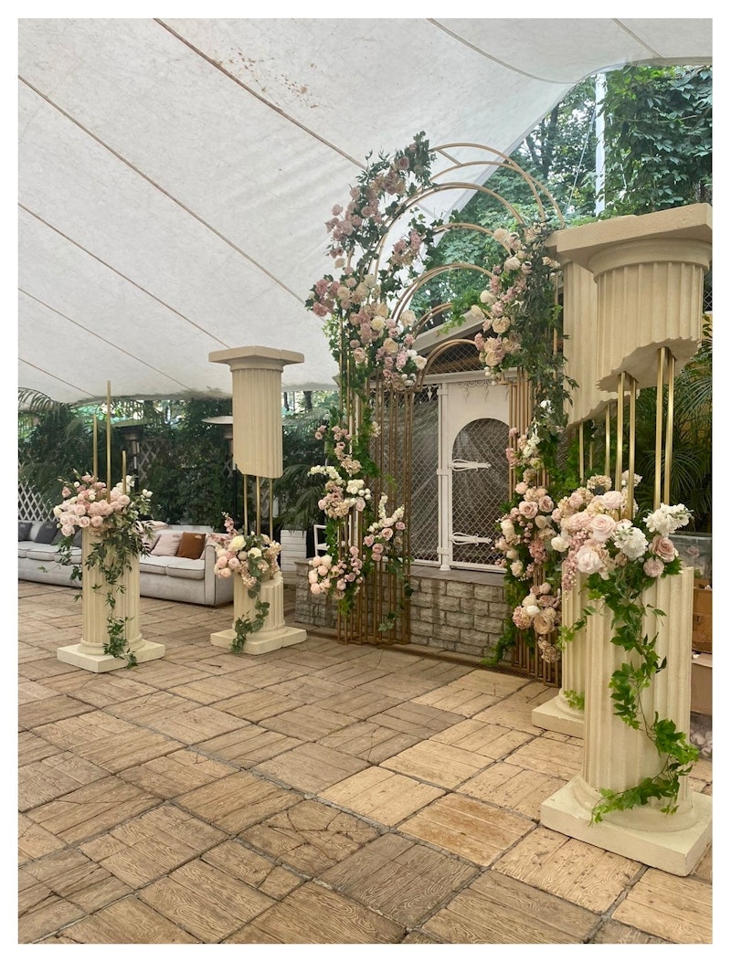 Колонна Эль Греко Пиллар С