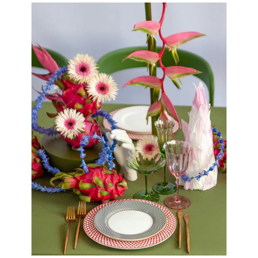 Тарелка Румба С - Фото миниатюра 4