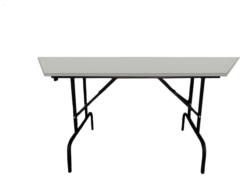 Стол Тавола, трапеция глубиной 86 см, 1 модуль