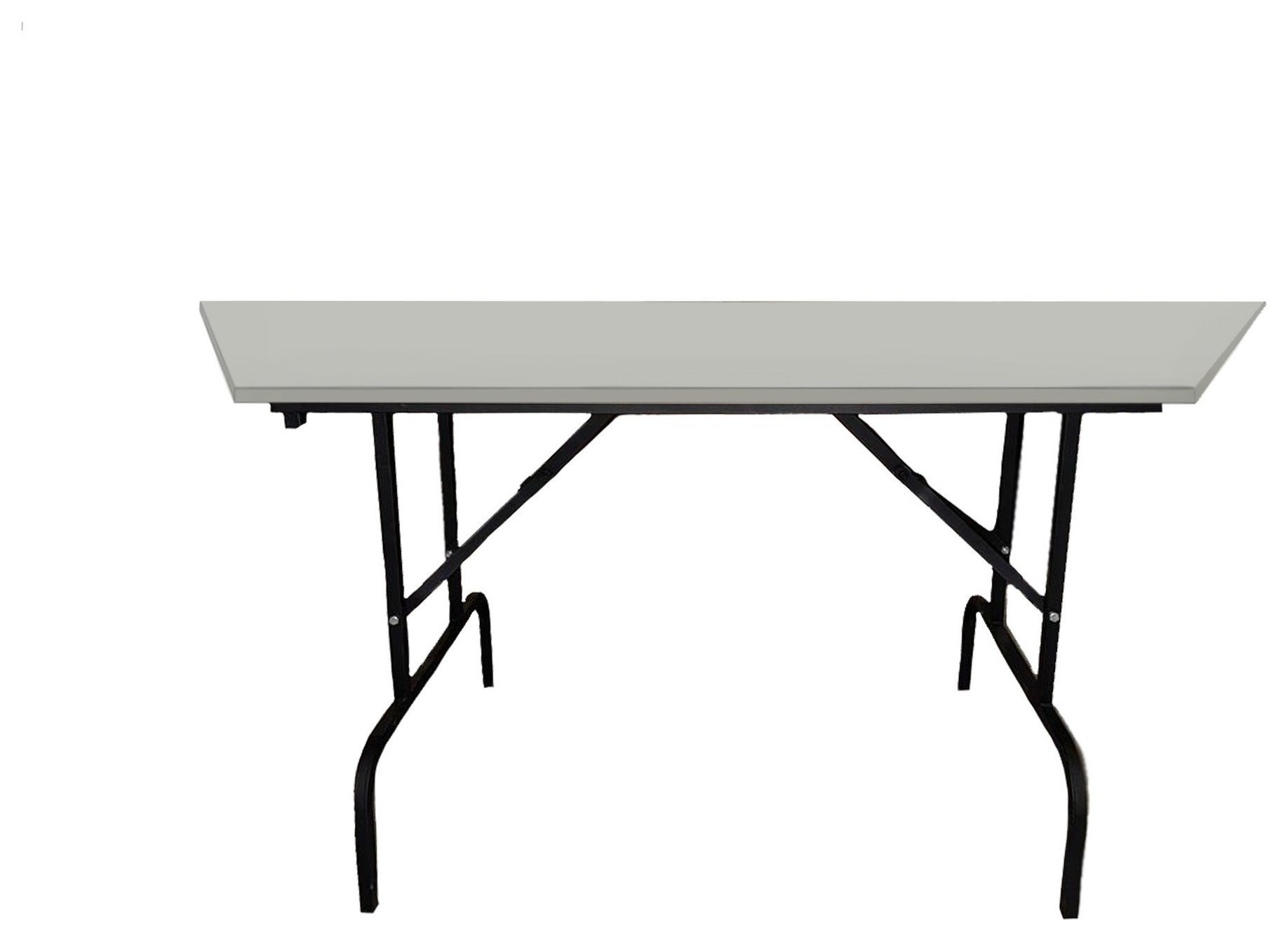 Стол Тавола, трапеция глубиной 86 см, 1 модуль