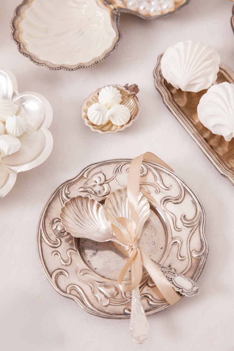 Емкость для подачи закусок №4, Не Все Золото