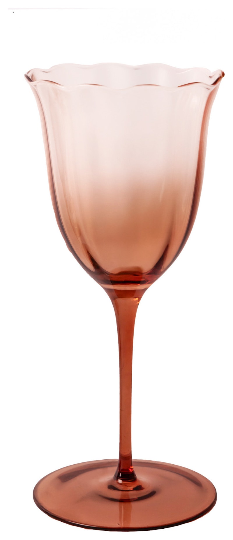 Бокал винный большой Блуми Остеоспермум