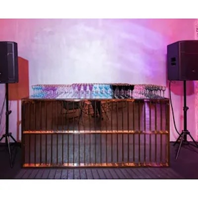 Барная стойка Розовое Золото - изображение 4