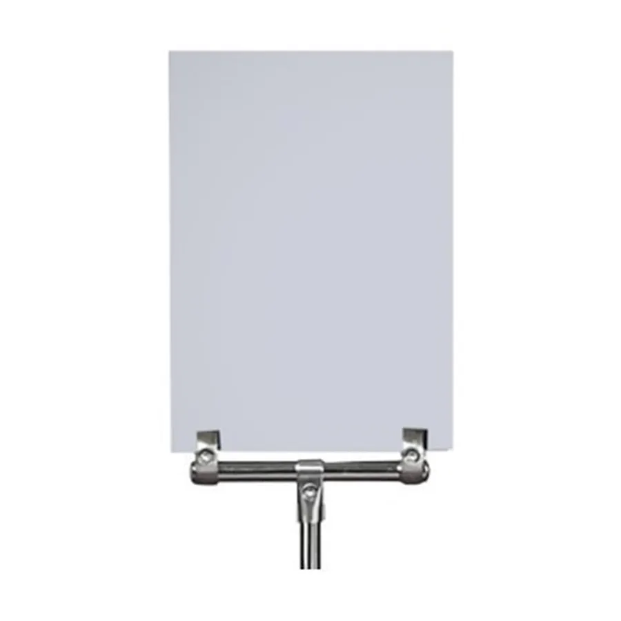 Печать таблички A3 для навигационной стойки - Фото миниатюра 1