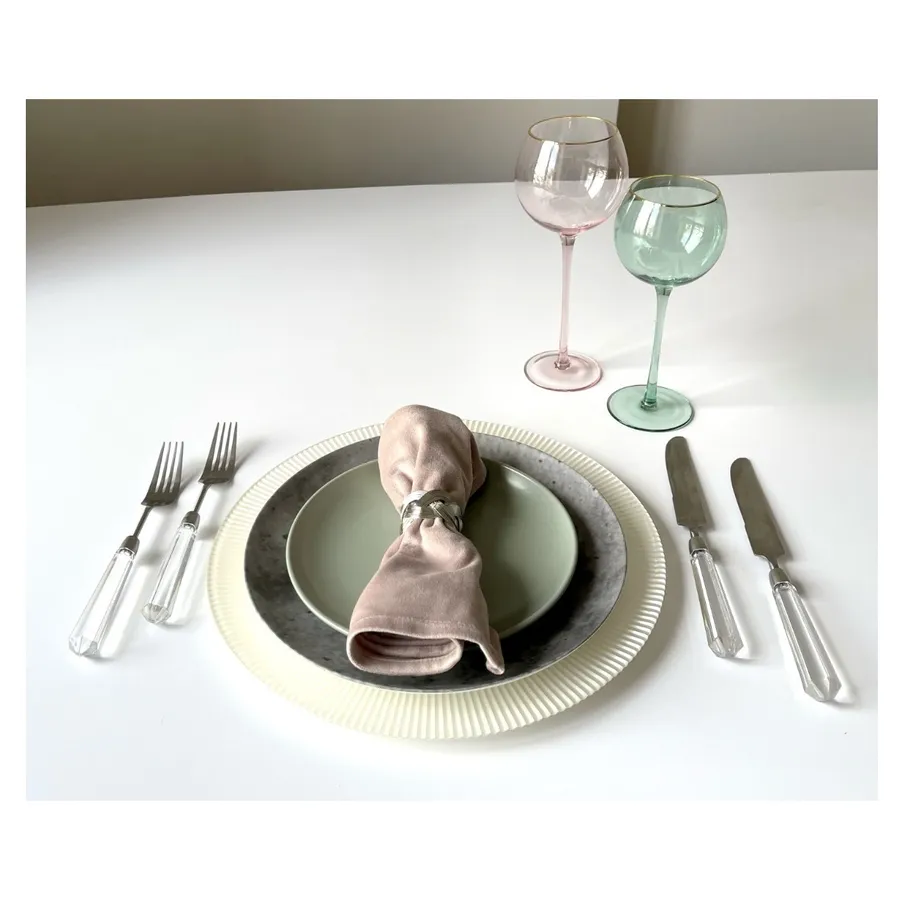 Сет посуды Хаифа - Фото миниатюра 2