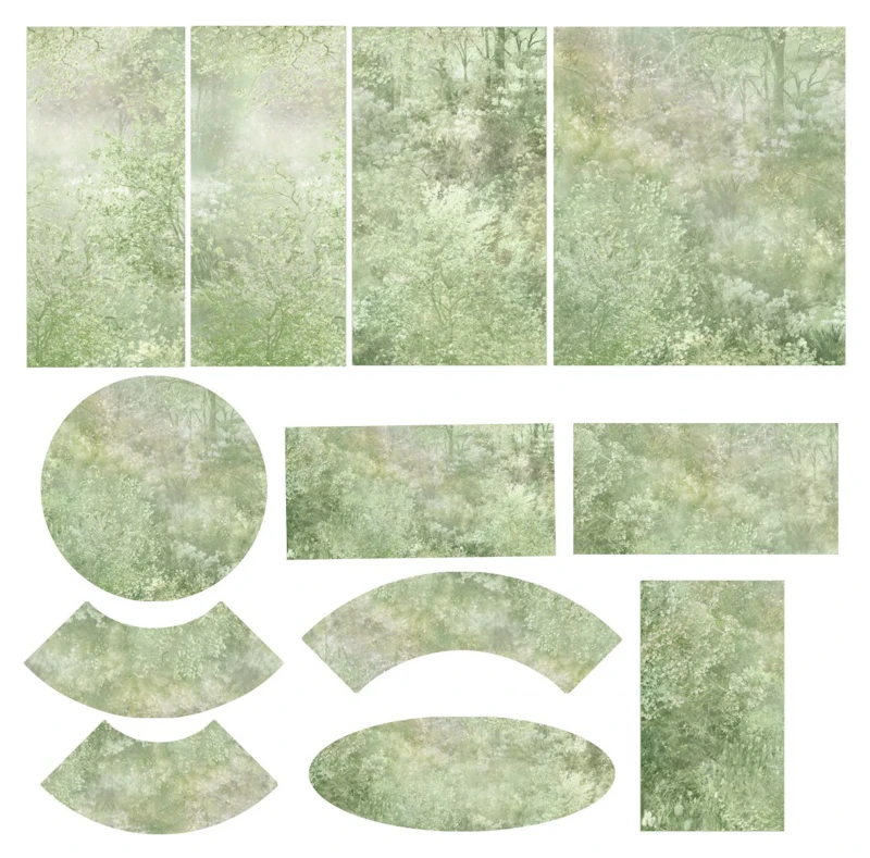 Дизайн-сет Весенняя Роща (Дизайн Софи Боксер)