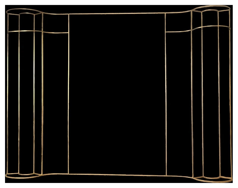 Конструкция Эверли (без неона)