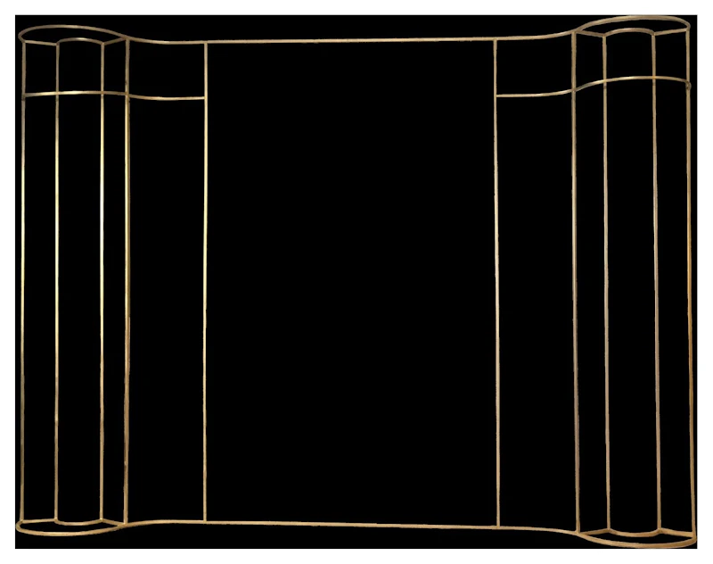 Конструкция Эверли (без неона)