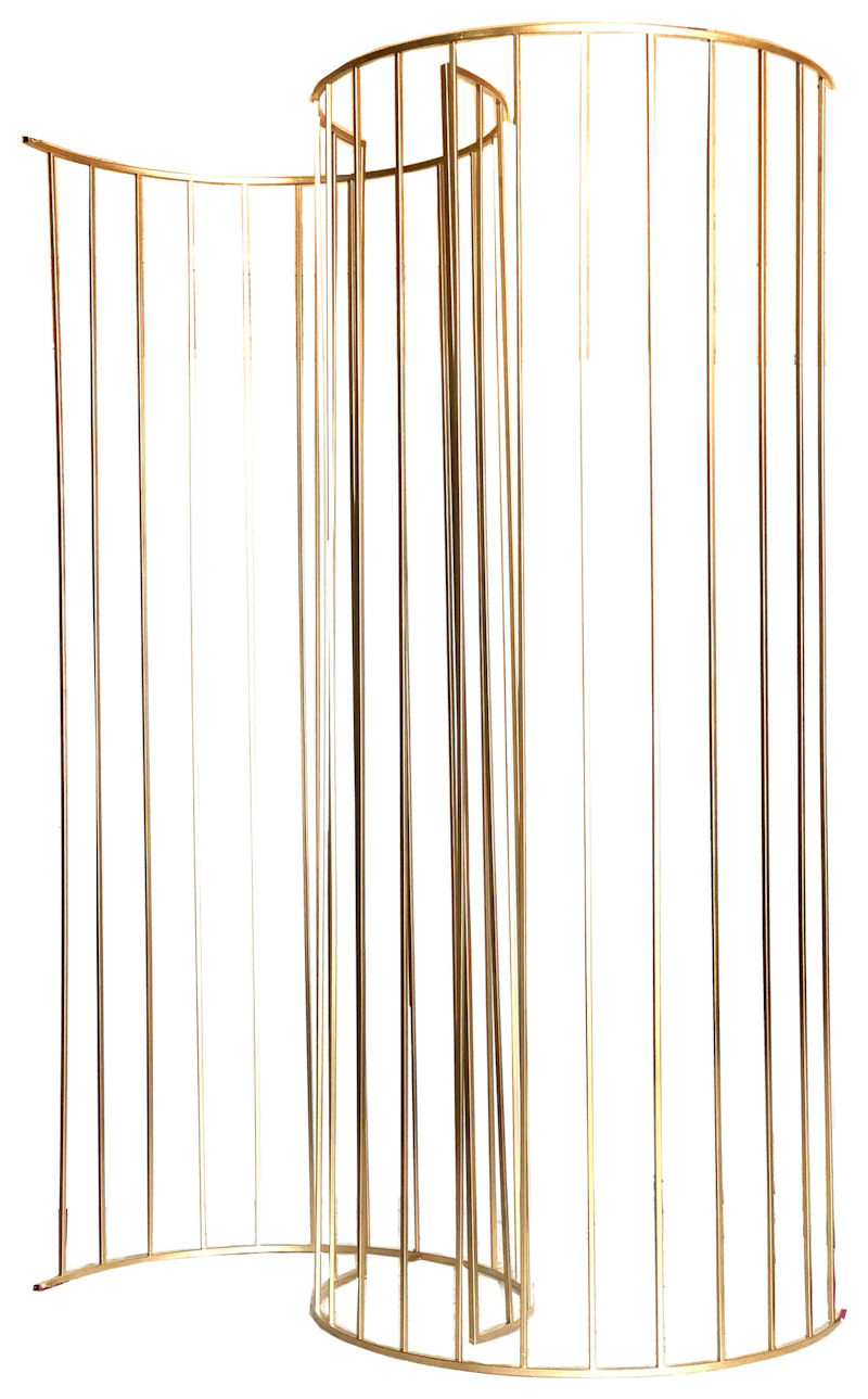 Боковой модуль конструкции Скролл