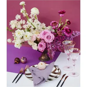 Тарелка Крисс Кросс, 20,3см - Фото 4