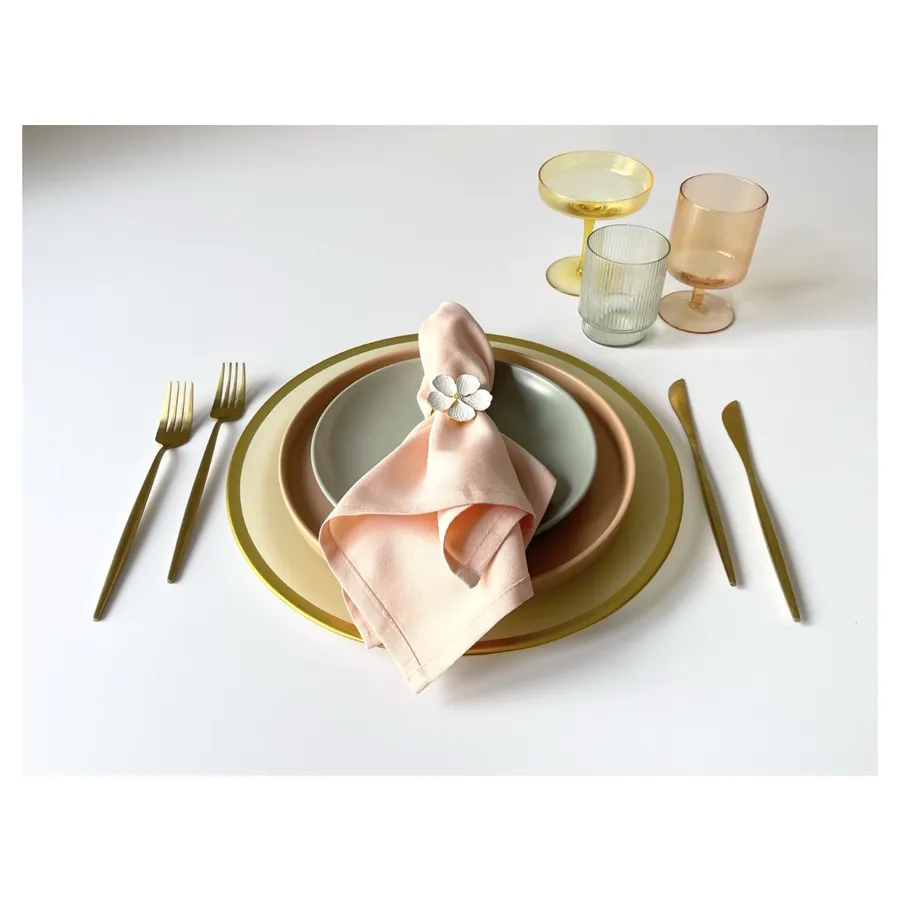 Сет посуды Марокко - Фото миниатюра 2