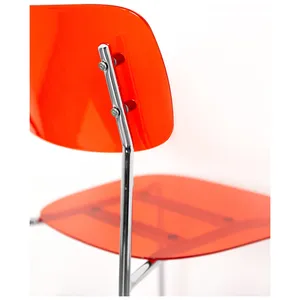 Стул Призм Серебро, След уходяшего солнца - изображение 3