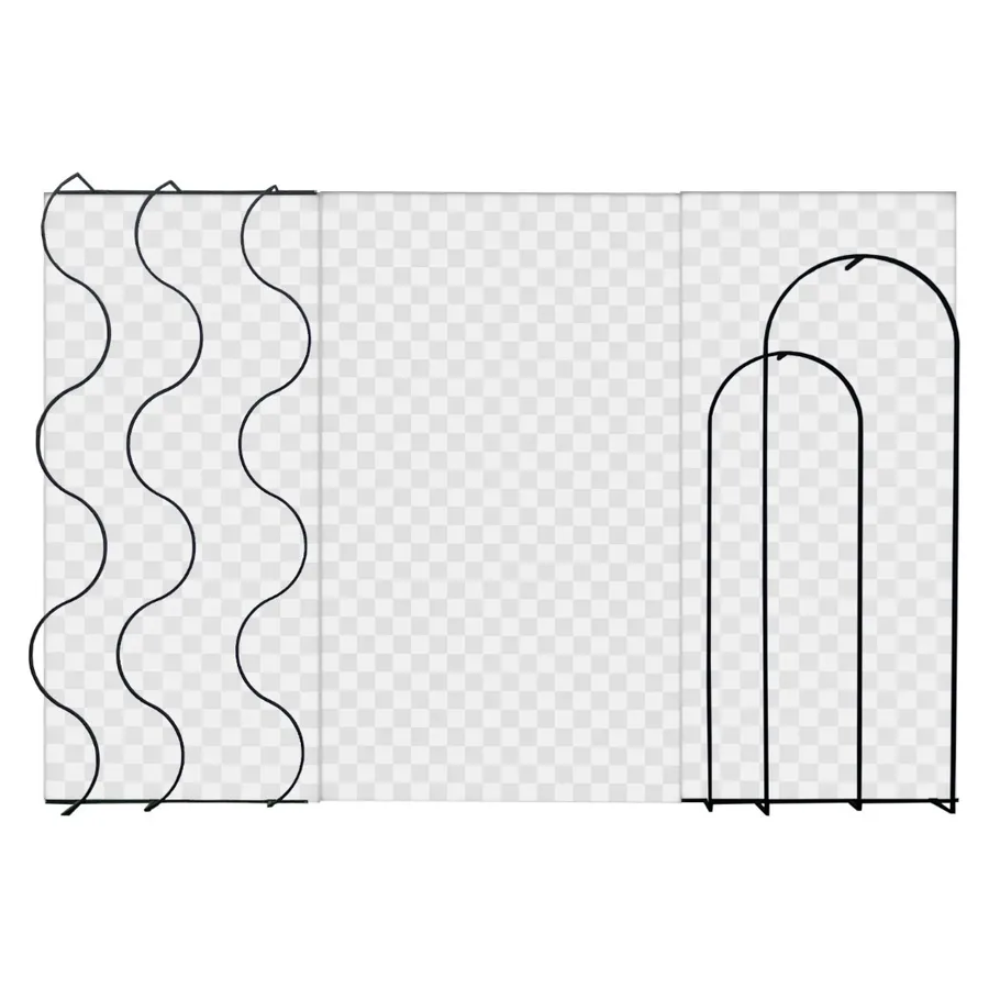 Банерная конструкция + сет Лейер Криппи/Боу+ печать Принт и т.д. - Фото миниатюра 1