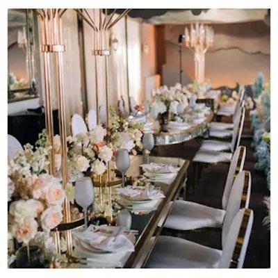 Бокал Лоллипоп Серый дымок Л матовый - изображение 3