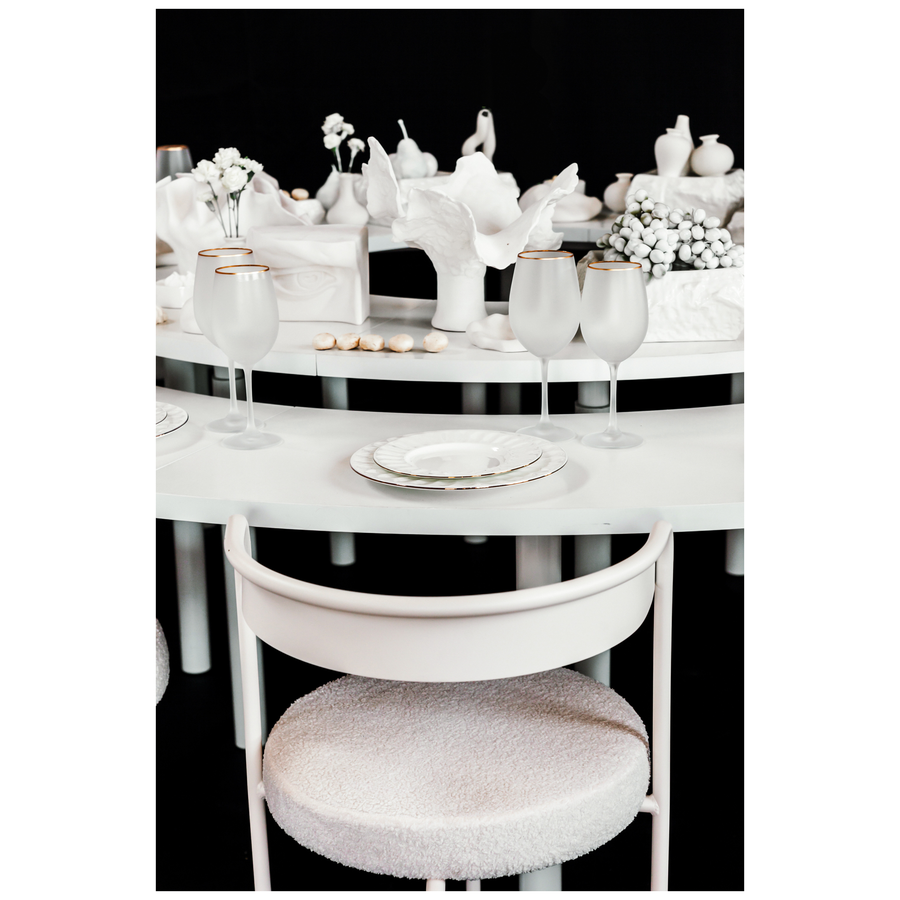 Сет тарелок Зое С и М - Фото миниатюра 3