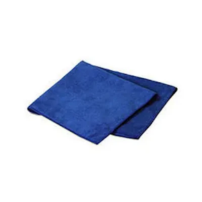 Салфетка велюр, сапфировая - изображение 2