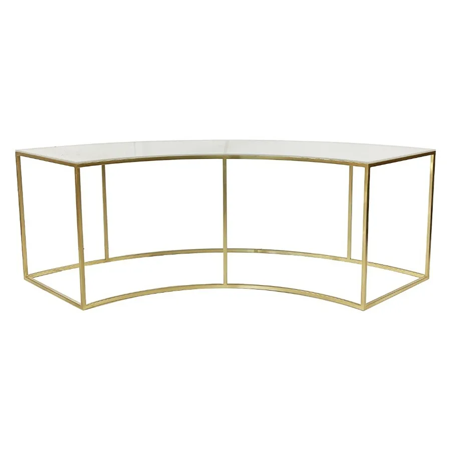 Стол-президиум Наутилус Серпент, разные виды столешниц (уточняйте у менеджера) - Фото миниатюра 2