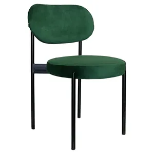 Стул Модерн Черный, Изумрудный - Фото 1