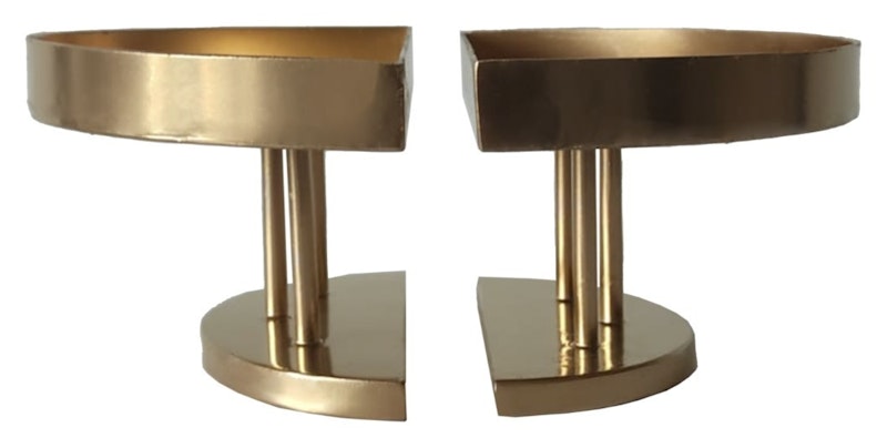 Стойка Плато Дуэт С