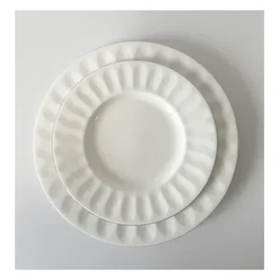 Сет тарелок Зое С и М - изображение 2