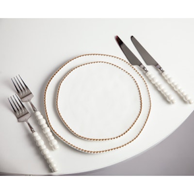 Столовые приборы Перламутр - изображение 5