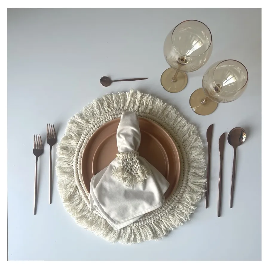 Сет посуды Напа - Фото миниатюра 1