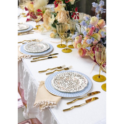 Тарелка Солар М - изображение 5