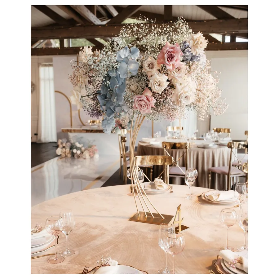 Стойка Салют - Фото миниатюра 4