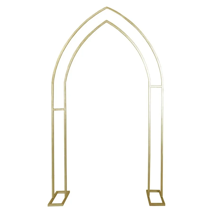 Арка металлическая Клод - Фото миниатюра 1