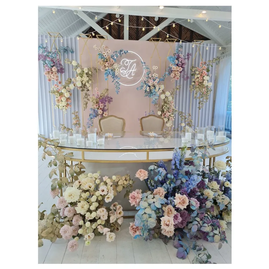 Накладка на банер Лейер Селия 300 см - Фото миниатюра 2