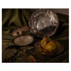 Сервировочный подносик Дейзи, Не Все Золото - Фото 2