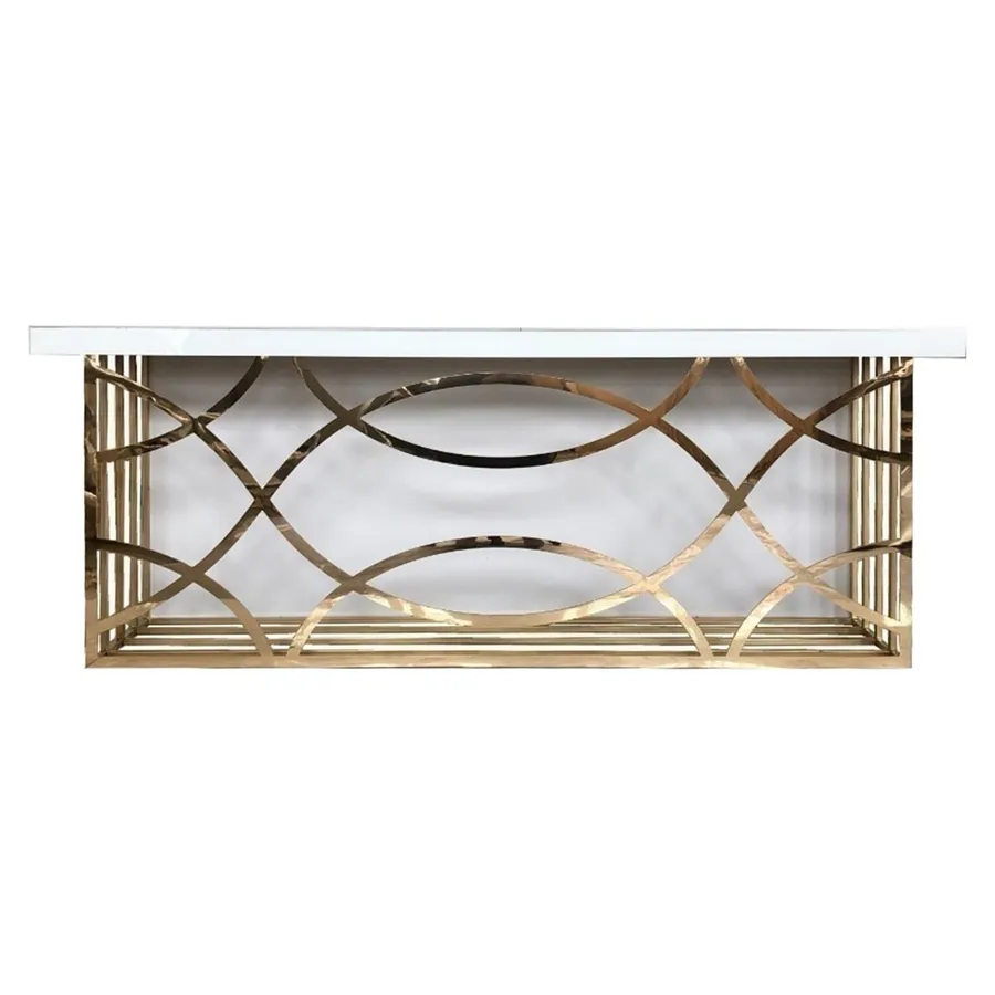 Стол-президиум Screen Two - Фото миниатюра 1