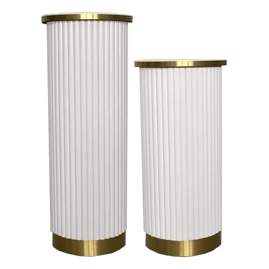 Набор колонн-тубусов Рэй (уточните цвет у Менеджера) - Фото миниатюра 2