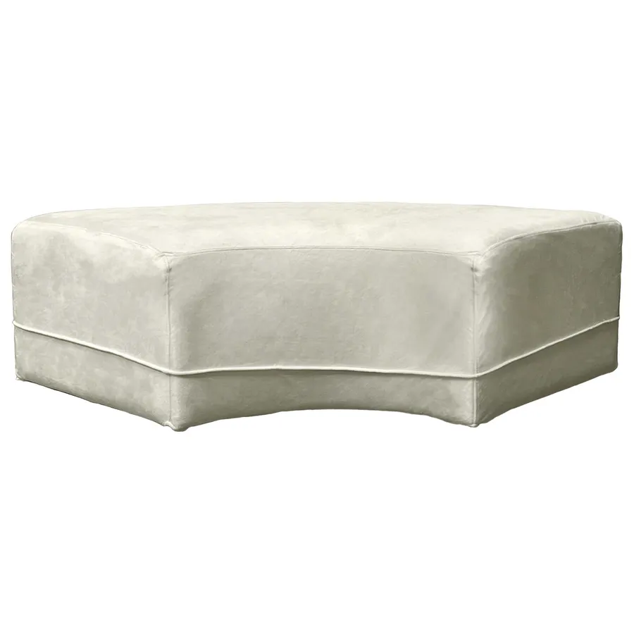 Пуф Кручу-верчу Змейка Вогнутый Млечный путь - Фото миниатюра 1