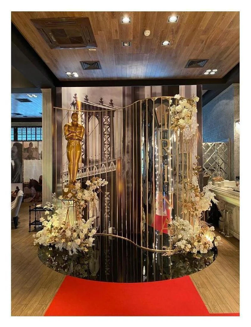 Конструкция Скролл (центр+боковой модуль)