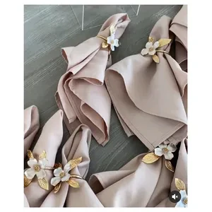 Салфетка пудровая, полиэстер - Фото 5