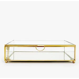 Стеклянная шкатулка "Пандора" - Фото 3