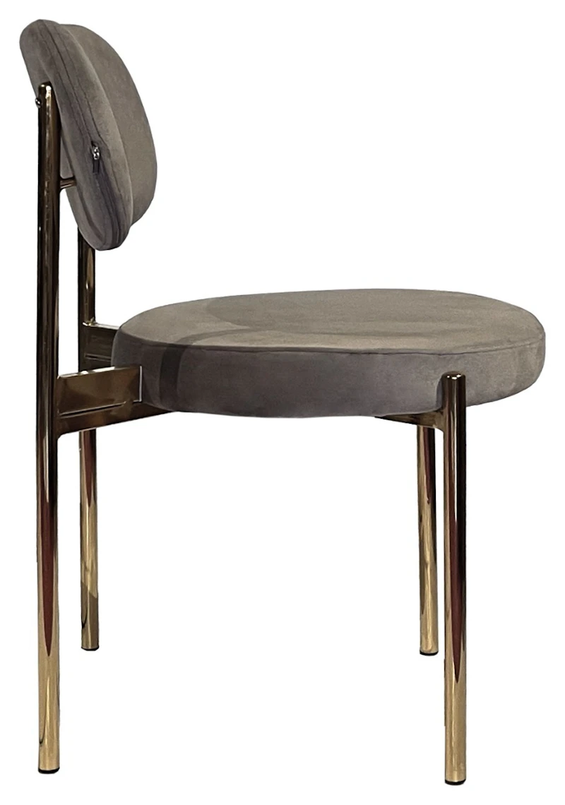 Стул Модерн Золото, Коко