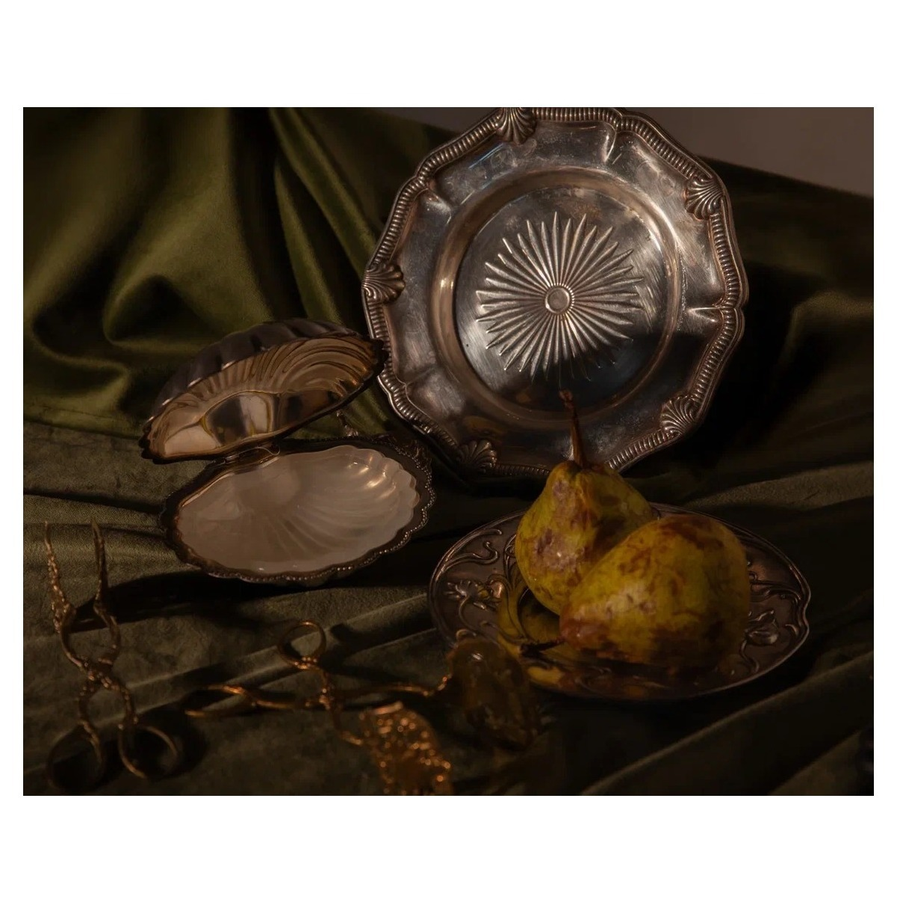 Сервировочный подносик Дейзи, Не Все Золото - Фото миниатюра 2