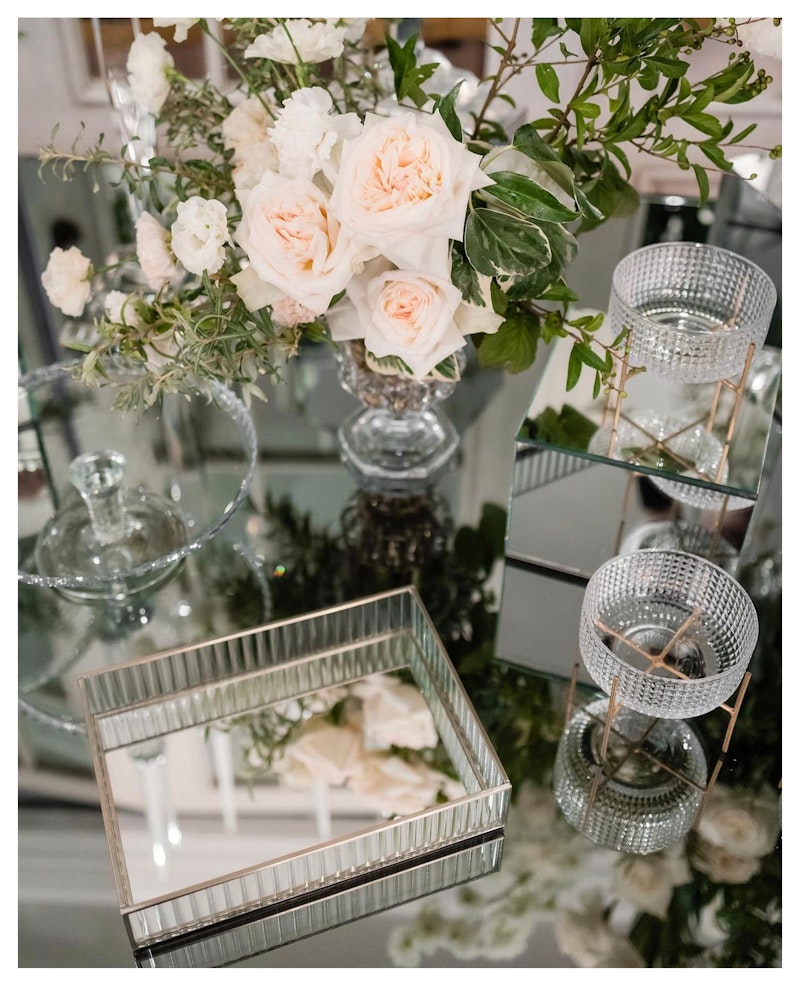 Вазочка Винтаж С