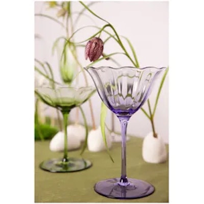 Бокал винный малый Блуми Мышиный Горошек - изображение 3