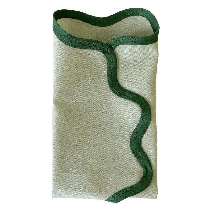 Салфетка-плейсмат Сквош, Игральное Сукно - Фото миниатюра 3